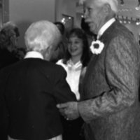 1990 George Nightingale Gallery Re-Dedication, Art Show 01