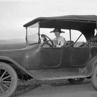 Automobile, Stella Benshadler