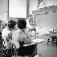 1968 Reading Institute, Classes 01