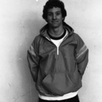 1983 Track Team Member, Portraits 01