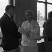 1990 Loso Hall Gallery Reception 07