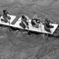 1986 Springfest, Raft Race 50