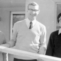 1980 Guests, Japanese Lumber Representatives 02