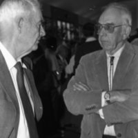 1990 Loso Hall Theater Reception 01