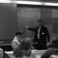 1976 Classroom Lecture, Don Ulrey 02