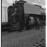 1989 La Grande, Trains 06