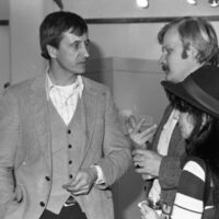 1985 Art Gallery Opening 26