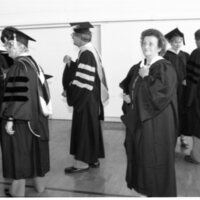 1989 Graduation, Faculty 12