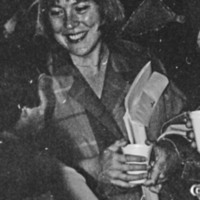 1987 Faculty, September Reception 17