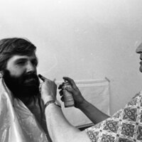1974 Theater, Makeup Room 08