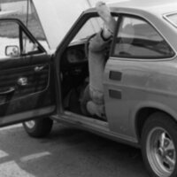 1985 Student, Car 06