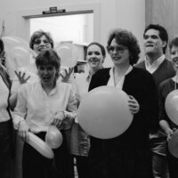 1987 Employees, Party Balloons 06