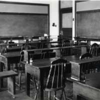 30's Inlow Hall Classroom