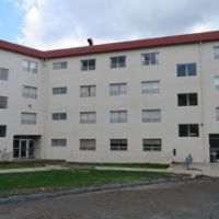 Dorian and Hunt Hall 108
