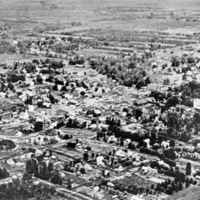 Union, Hilltop View