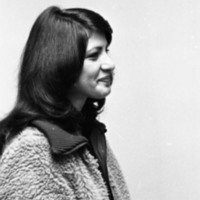 1974 Student, Unidentified Woman JJ 01