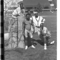 1989 Students, Michael Gronek Memorial 01