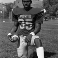 1981 Football Player, Portraits 47