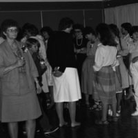 1985 Students, Reception 01