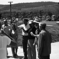 1982 Micronesian Trip, Departure Party 12