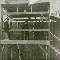 Baker, Gallows