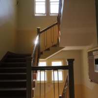 Dorian and Hunt Hall 273