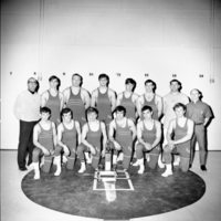 1969 Wrestling Team 01
