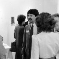 1983 State Board of Higher Education and Faculty, Reception 03