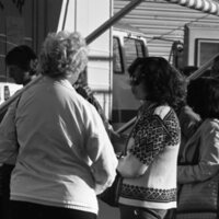 1982 October Folk Festival, Beer Garden 17