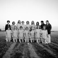 1973 Women's Field Hockey Team 02