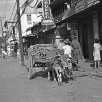 Dagupan, Street Scene 1
