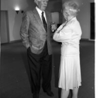 1990 Loso Hall Gallery Reception 12