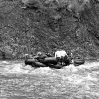 1977 Raft Race, Start 11