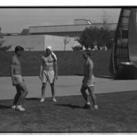 1989 Students, Hacky Sack 01