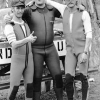 1986 Springfest, Raft Race Teams 03