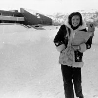 1974 Students, Outdoors 08