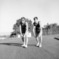 1968 Cross Country Runners 1