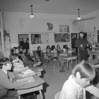 1973 Ackerman Elementary School, Classroom 04