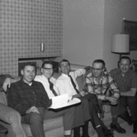 Reunion 1970, Tent Mates 2