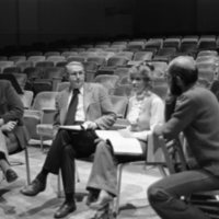 1977 Play, "The Music Man" Planning Meeting 01
