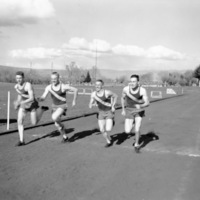 1955 Track, Running 1