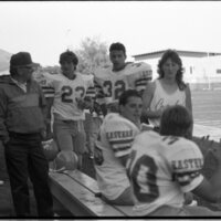 1991 Football, Alumni Game Players 10