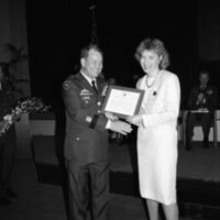 1991 ROTC Ceremony, Awards 28