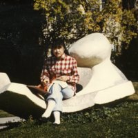 90's Student, Sculpture