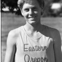 1988 Track Team Member, Portraits 09