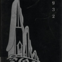 1932 EON Yearbook