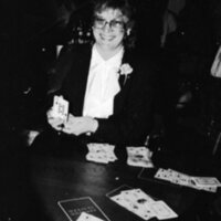 1988 Casino Night, Cards 14