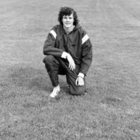1972 Cross Country Runner, Portraits 06