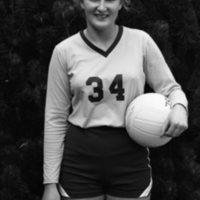 1981 Volleyball Player, Portraits 09