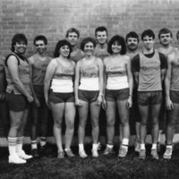 1987 Track Team 06